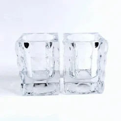Bolsius kynttilälyhty 10cm 2kpl