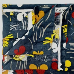 Borås Flyinge vintage pöytäliina 140x260 cm