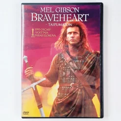 Braveheart DVD