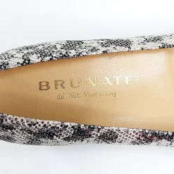 Brunate loaferit koko 38