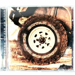 Bryan Adams: So far so good