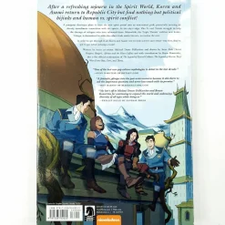 Bryan Konietzko, Michael Dante DiMartino: The Legend of Korra - Turf wars