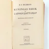 B. S. Ingemann: Kuningas Eerik ja lainsuojattomat