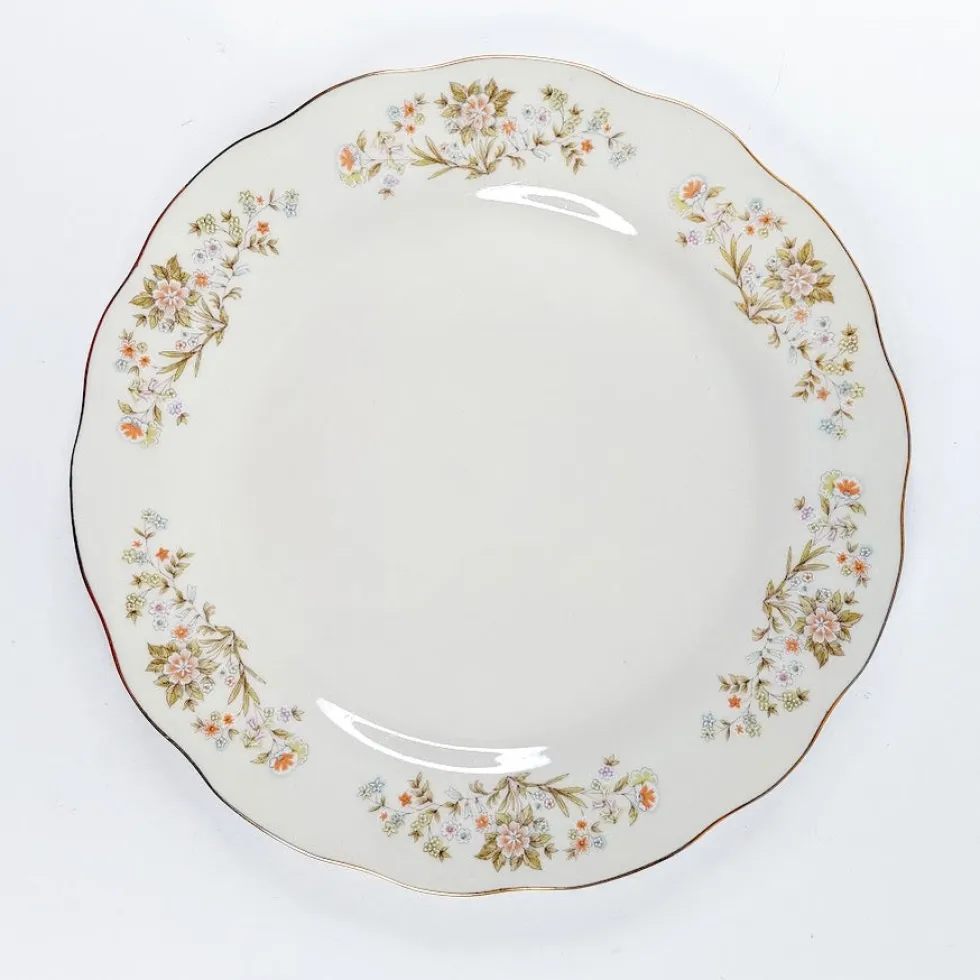 Budlet Fine China kahviastiasto 22 osainen