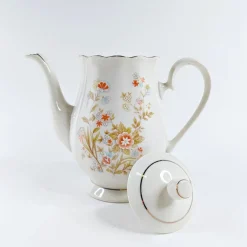 Budlet Fine China kahviastiasto 22 osainen