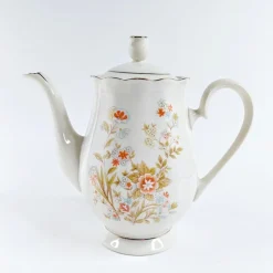 Budlet Fine China kahviastiasto 22 osainen