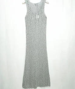 Bypias Bohemiana hihaton reikäneulemekko koko S/M