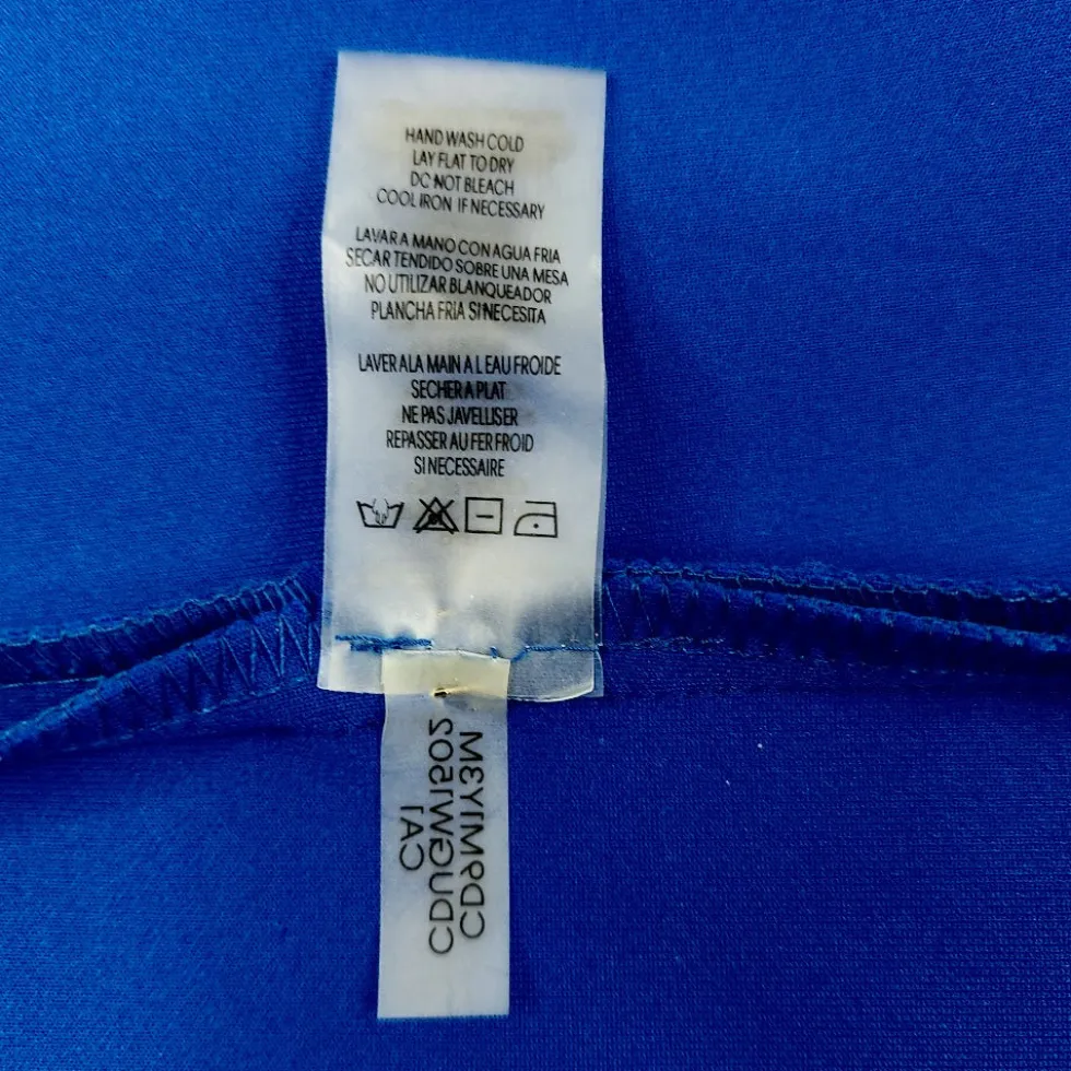 Calvin Klein kotelomekko koko S