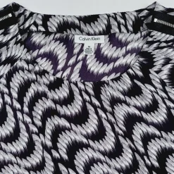 Calvin Klein lyhythihainen pusero koko M