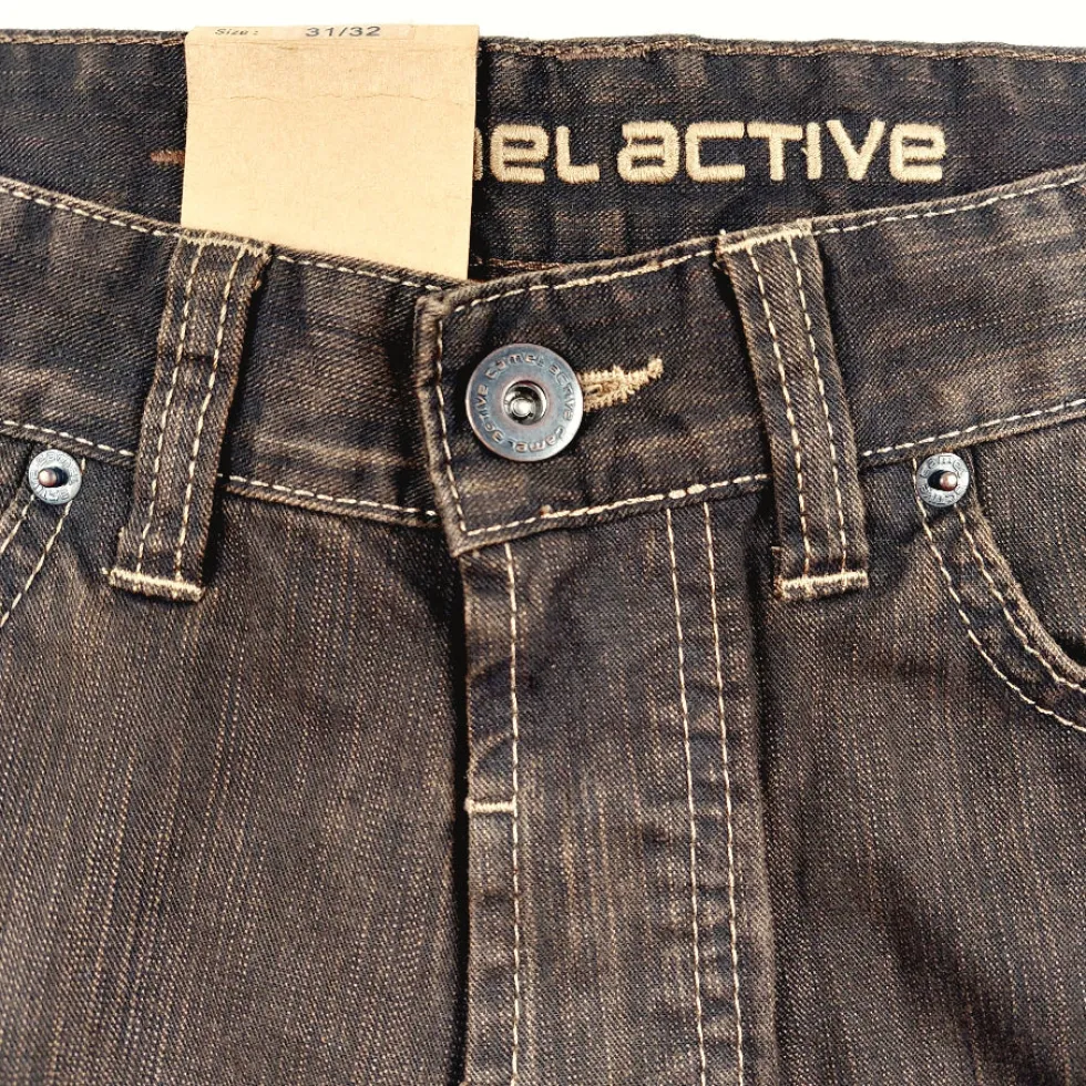 Camel Active Woodstock farkut koko 31/32"