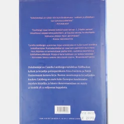 Camilla Läckberg: Enkelintekijä