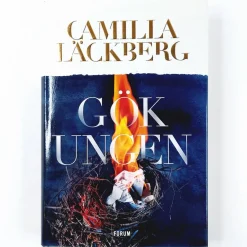 Camilla Läckberg: Gökungen