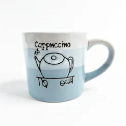 Cappuccino mukisetti 2kpl