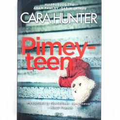 Cara Hunter: Pimeyteen
