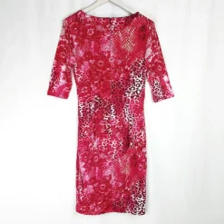 Carmen Marc Valvo mekko koko S