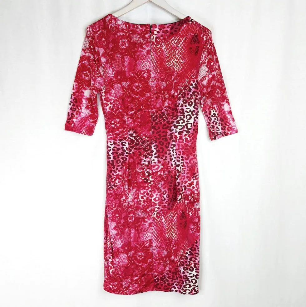 Carmen Marc Valvo mekko koko S