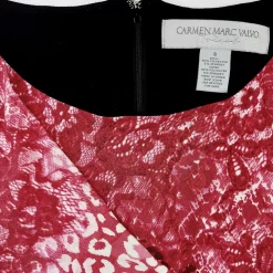 Carmen Marc Valvo mekko koko S