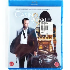 Casino Royale Blu-ray