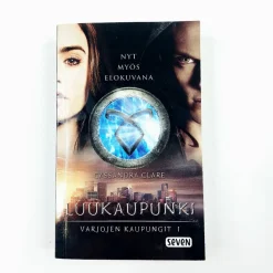 Cassandra Clare: Luukaupunki