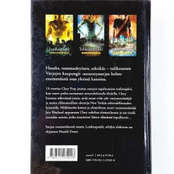 Cassandra Clare: Varjojen kaupungit 1-3