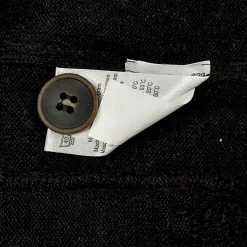 C.C. Fifty-Five Slim fit neuletakki koko L