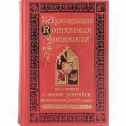 C. Georg Starbäck: Kuninkaankruunu