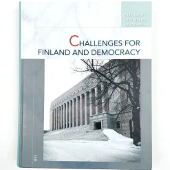 Challenges for Finland and democracy