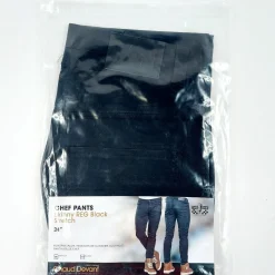 Chaud Devant Chef pants Skinny fit kokin housut koko 34