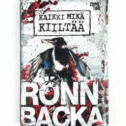 Christian Rönnbacka: Kaikki Mikä Kiiltää