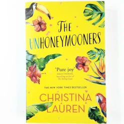 Christina Lauren: The Unhoneymooners