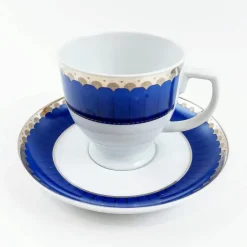 Christineholm Sigvard Bernadotte 2000 kahvikuppisetti 0,1l 4 osaa