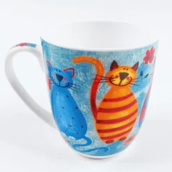 Churchill Scary Cats muki