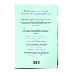 Clare Leslie Hall: Missä maa murtuu
