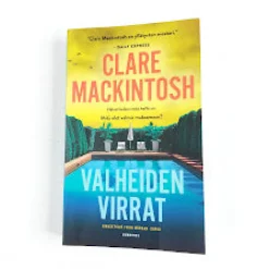 Clare Mackintosh: Valheiden virrat