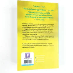 Clare Mackintosh: Valheiden virrat