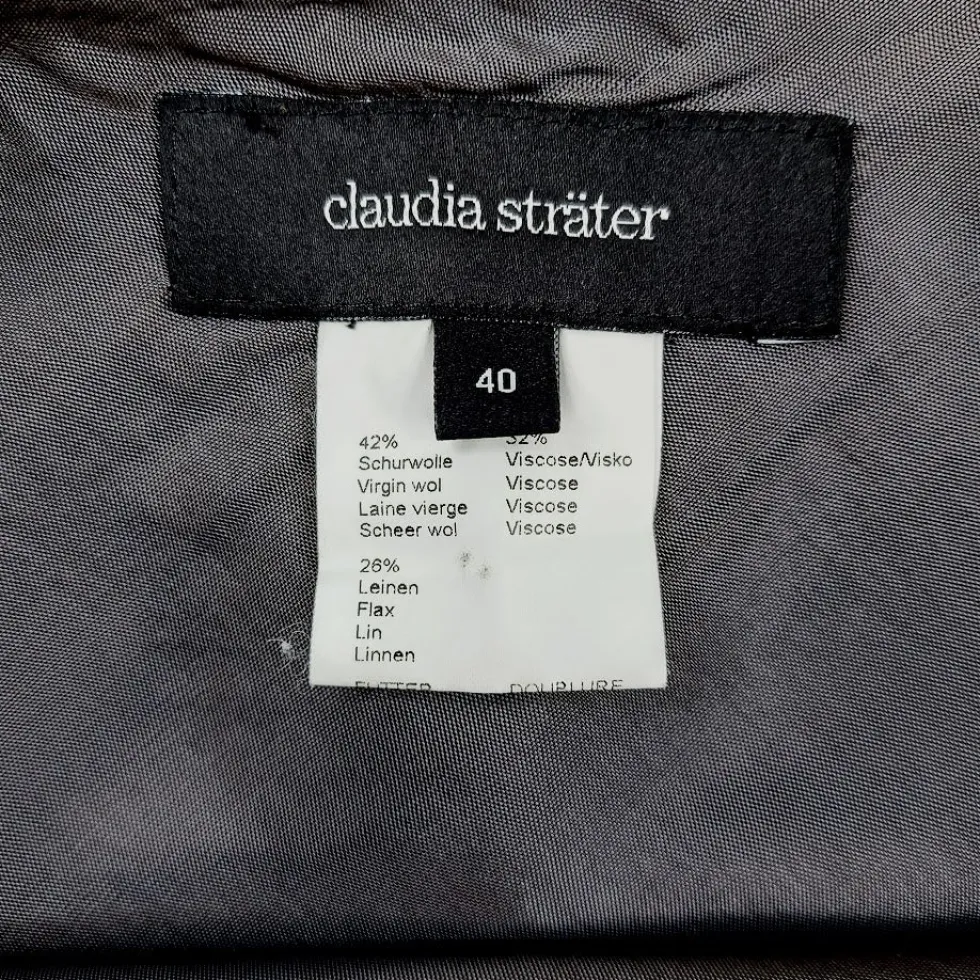 Claudia Sträter hame koko 40