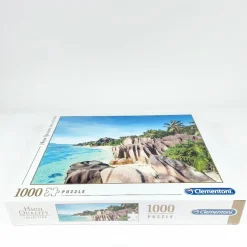 Clementoni Paradise Beach palapeli 1000 palaa