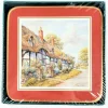 Cloverleaf Cottages lasinalussetti