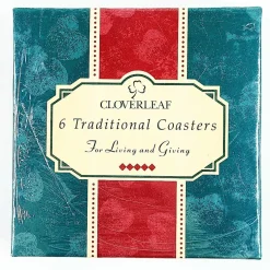 Cloverleaf Cottages lasinalussetti