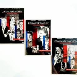 Commander in Chief - Rouva Presidentti: ensimmäinen tuotantokausi