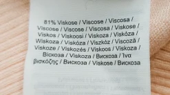 Comma neulepusero koko 36