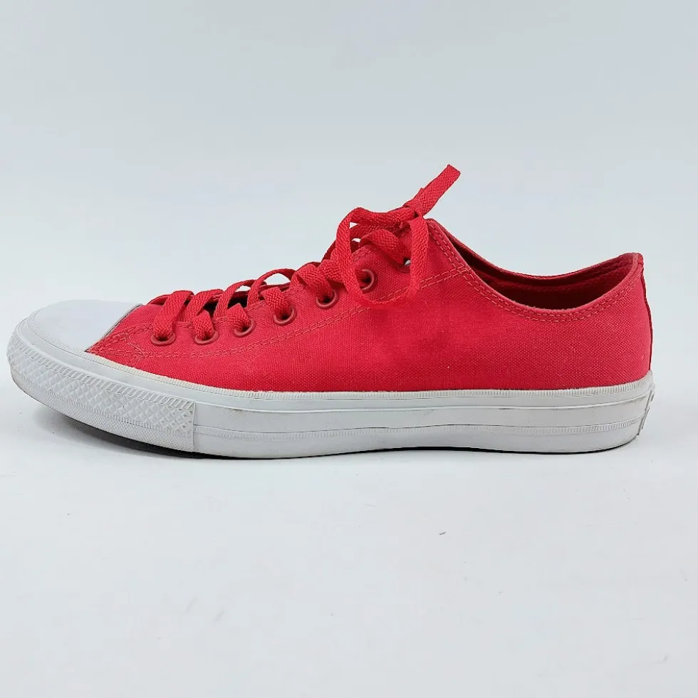 Converse All Star matalavartiset tennarit koko 44 ½