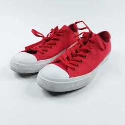 Converse All Star matalavartiset tennarit koko 44 ½