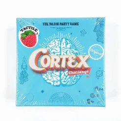Cortex Challenge korttipeli