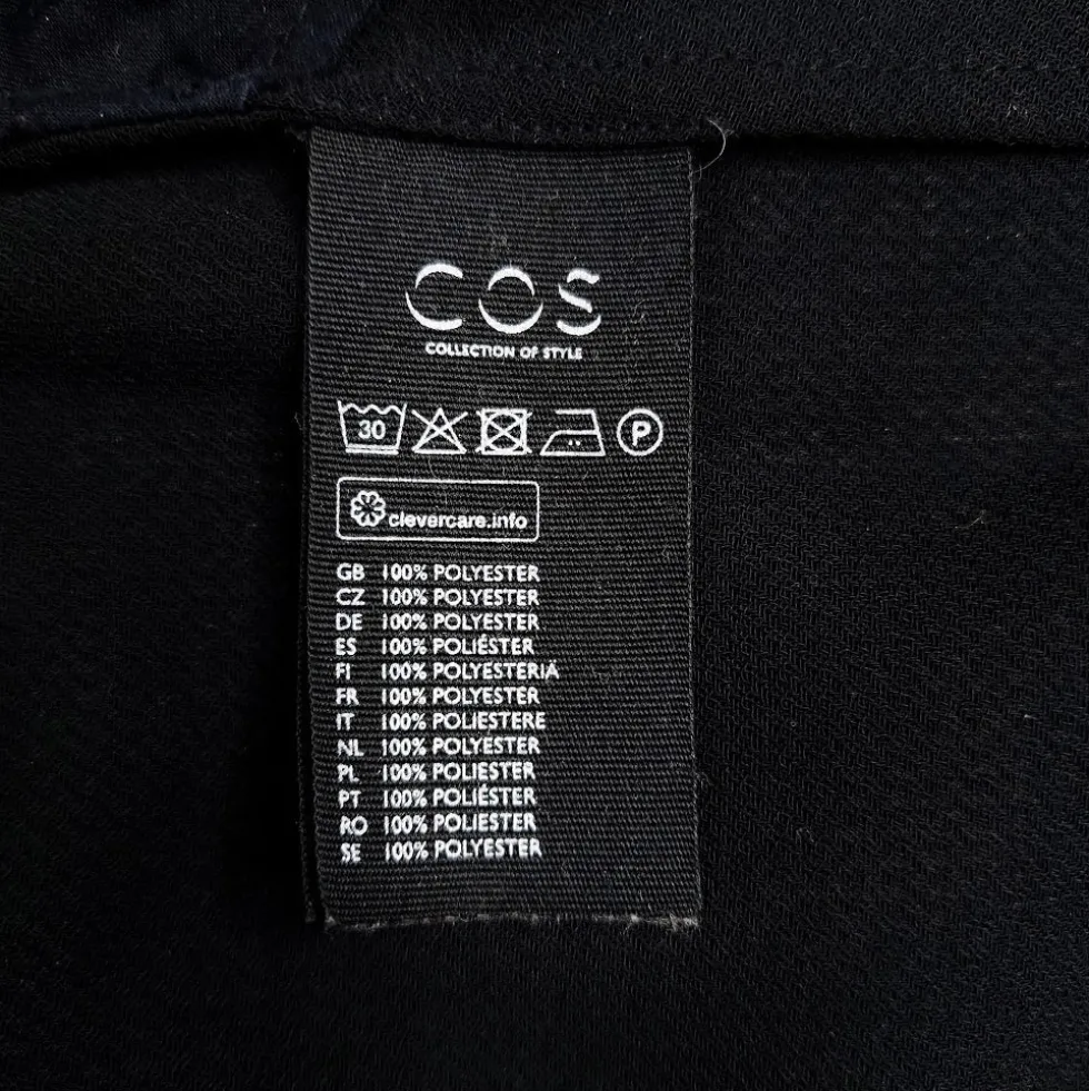 COS mekko koko 38