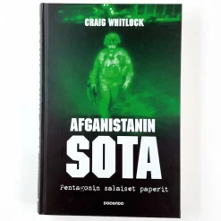 Craig Whitlock: Afganistanin sota