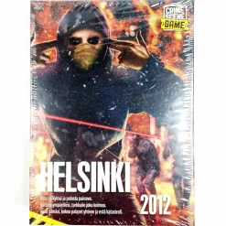 Crime Scene: Helsinki 2012 lautapeli