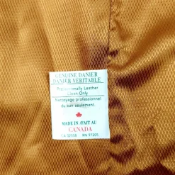 Danier mokkanahkatakki koko 38