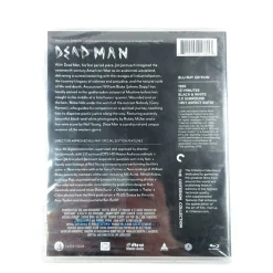 Dead Man Blu-ray