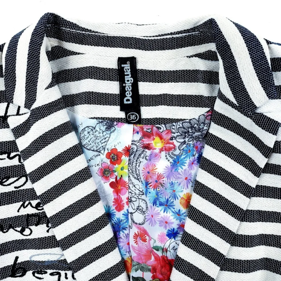 Desigual jakku koko 36
